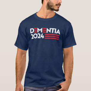 Dementia 2024 T-Shirt