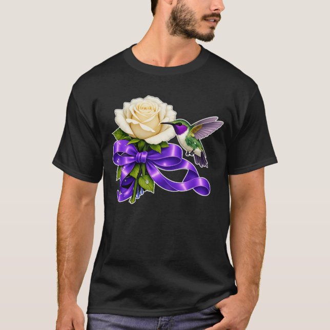Dementia Aware T-Shirt (Front)