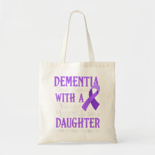 Dementia Doesn't Come With a Manual It Comes With Tote Bag