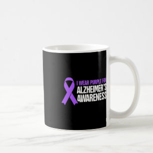 Dementia Heimer Disease Awareness 3 Coffee Mug