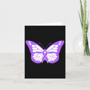 Dementia Heimer Disease Awareness 4 Card