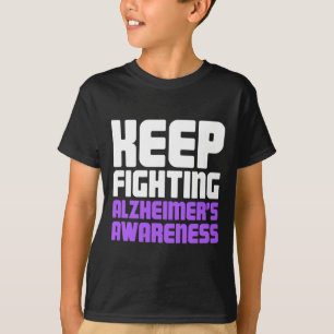 Dementia Heimer Disease Awareness 5 T-Shirt