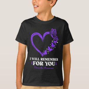 Dementia I Will Remember For You Heimerheimer T-Shirt