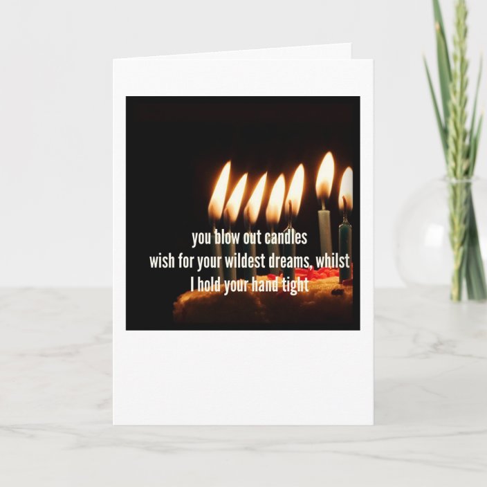 Dementia Journeys Card - Happy Birthday | Zazzle.co.uk