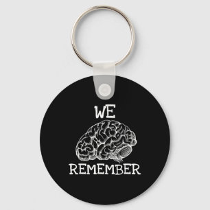 Dementia We Remember When Loved Ones Don't Key Ring