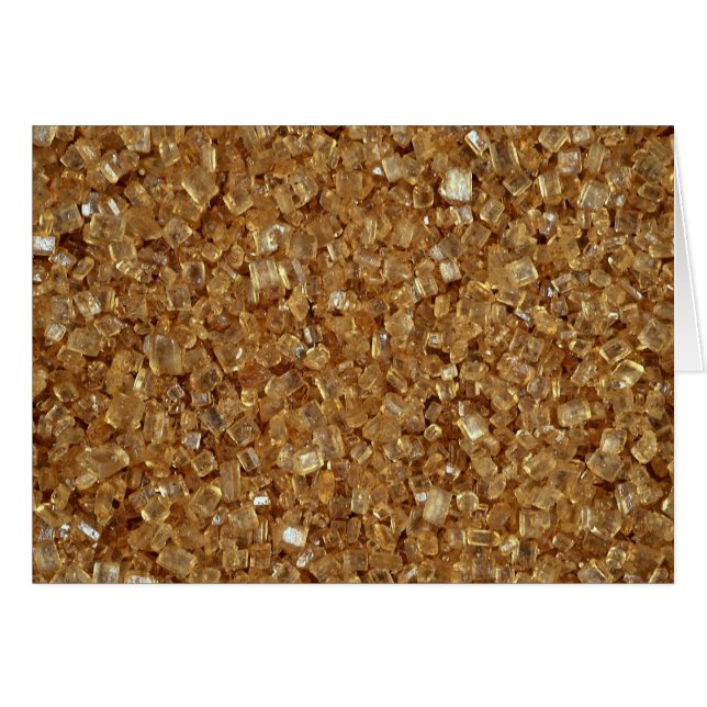 Demerara sugar (Front Horizontal)