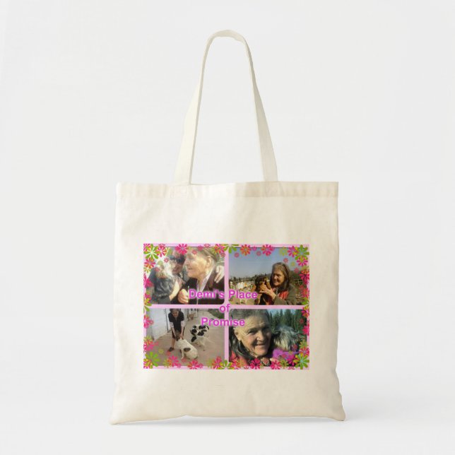 Demi Tote Bag (Front)