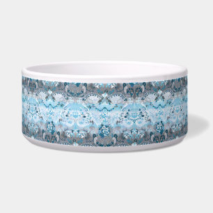 Demiboy Dragon Damask - Stylish Pride Flag Colours