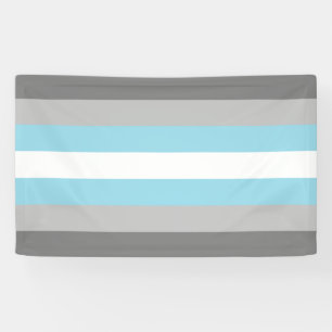 Demiboy Pride Banner