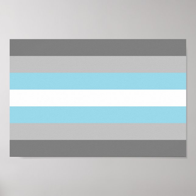 Demiboy Pride Poster (Front)