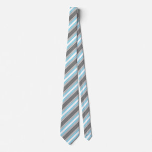 DemiBoy Stripes   Demi Pride  Tie