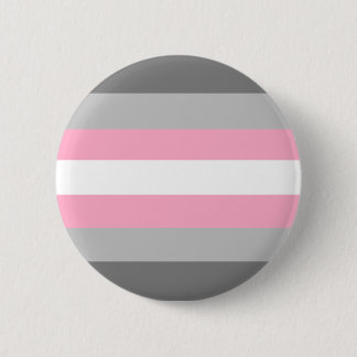 Demigirl Flag Button