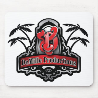 DeMille Productions mouse pad
