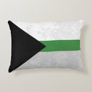 Demiromantic Decorative Cushion