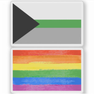 Demiromantic Pride