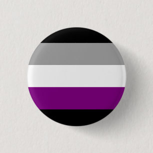 Demisexual 3 Cm Round Badge