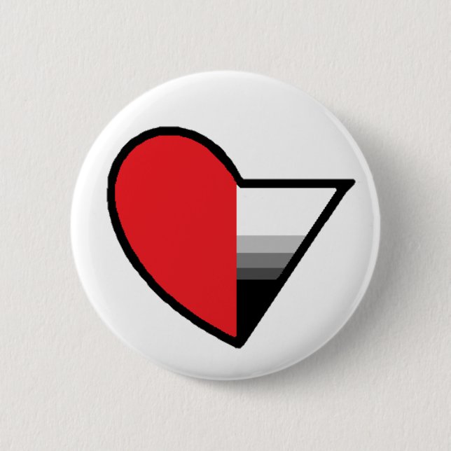 Demisexual Button (Front)