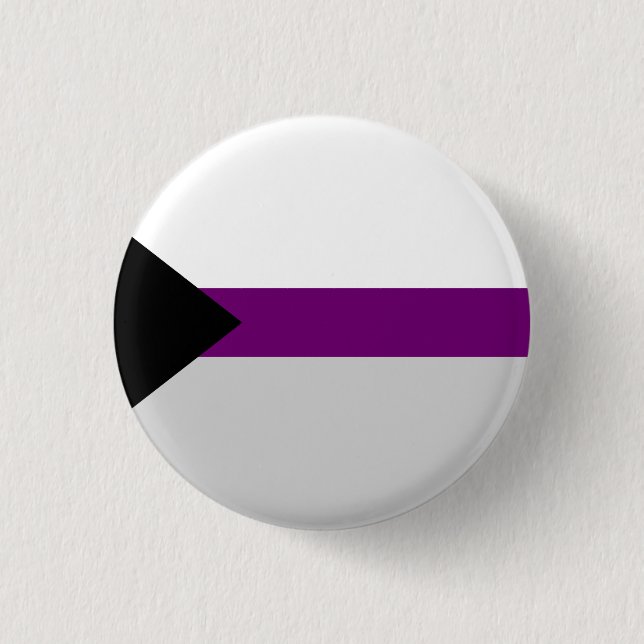 Demisexual Button (Front)