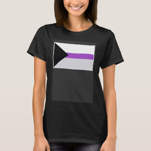 Demisexual Flag Demisexual Pride Flag T-Shirt
