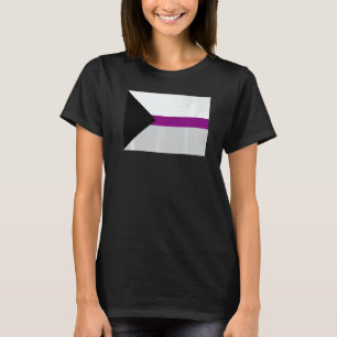 Demisexual Pride Flag national pride T-Shirt