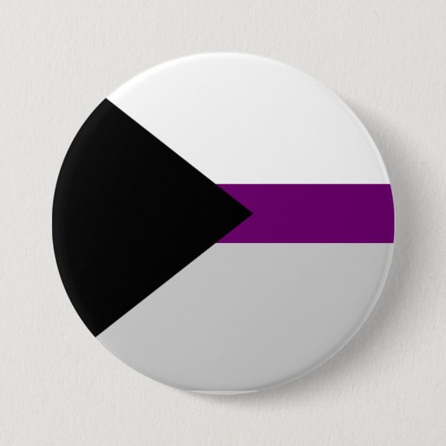 demisexuality button (Front)