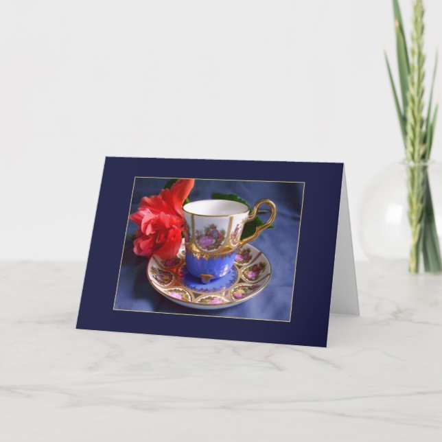 Demitasse 5 card (Front)