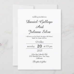 Demo 11 Invitation