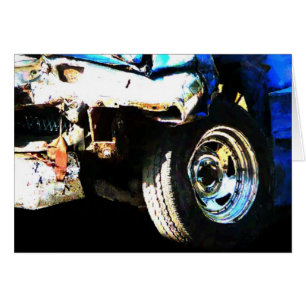 Demo Derby Car