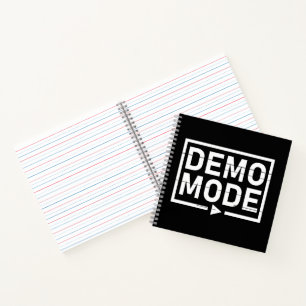Demo Mode Audio V2 Notebook