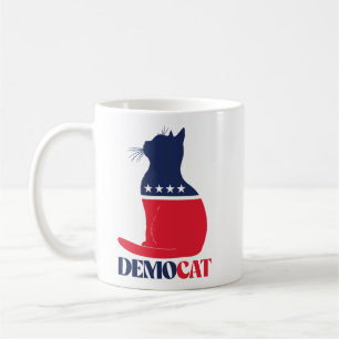 Democat Coffee Mug