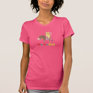 DemoCat (Democratic political Ts) T-Shirt
