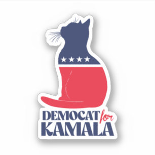 Democat for Kamala