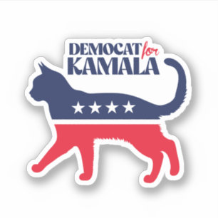 Democat for Kamala