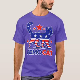 Democat For T-Shirt