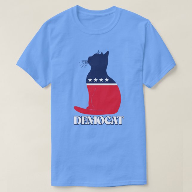 Democat T-Shirt (Design Front)
