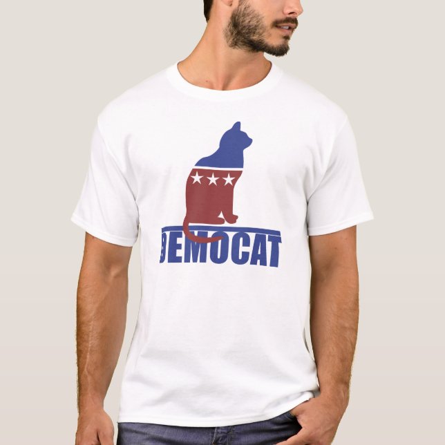 Democats T-Shirt (Front)