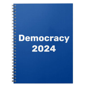 Democracy 2024 Presidential Election Notebook