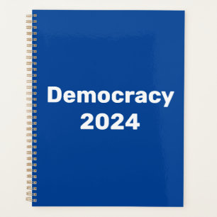 Democracy 2024 Presidential Election Planner