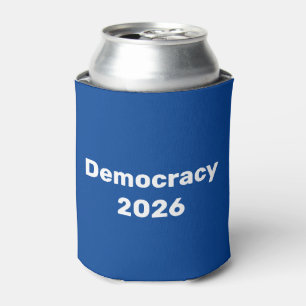 Democracy 2026 Midterm Election Can Cooler