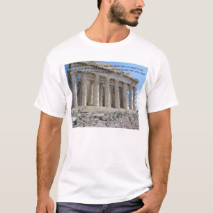 Democracy arises out of the notion.... T-Shirt