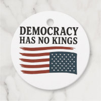 Democracy Has No King Anti Trump USA