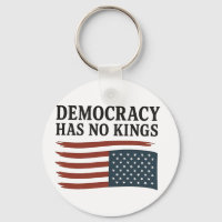 Democracy Has No King Anti Trump USA 
