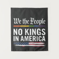 Democracy Has no King Librety Status USA 