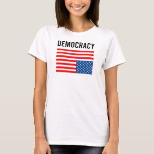 Democracy In Distress T-Shirt