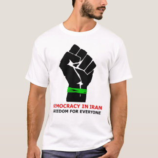 Democracy in Iran T-Shirt