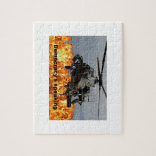 democracy is speaking jigsaw puzzle