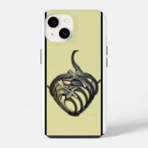 "Democracy of Love",  Apple iPhone 14 Case