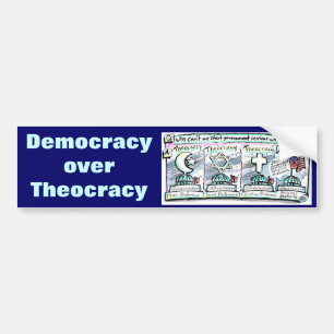 Democracy over Theocracy