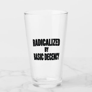 Democracy Social Radicalised By Basic Decency Glass