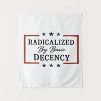 Democracy Social Radicalised By Basic Decency 